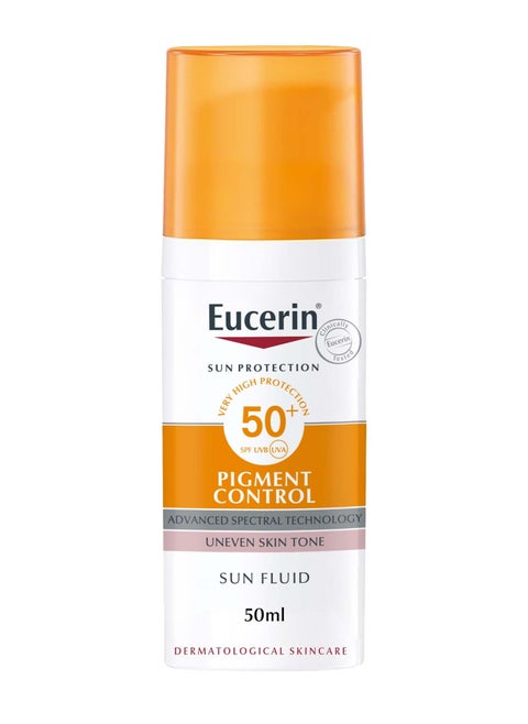 Pigment Control Hyperpigmentation Sun Fluid Spf50+ Very High Protection
