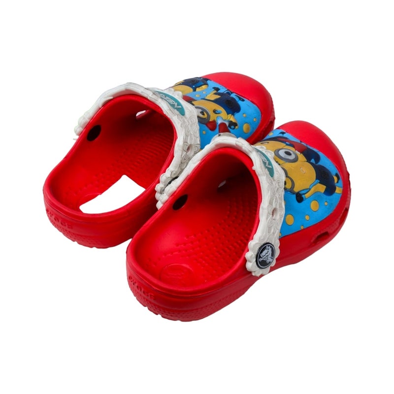 Despicable Me Minions Crocs Slipper for Kids Size 10/11 - 2634 - Image 3