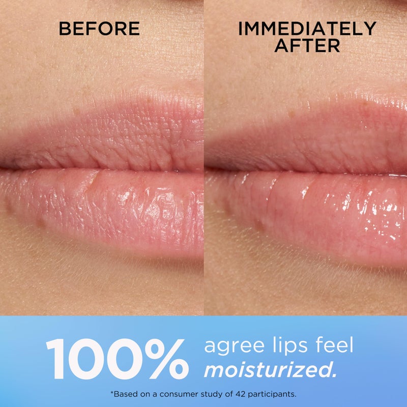 Elizabeth Arden بلسم الشفاه المغذي من إليزابيث آردن بتركيبة 8 ساعات، بلسم واقي من الشمس SPF 20، مرطب للشفاه المتشققة مع زبدة الشيا وفيتامين E، 0.5 أونصة سائلة - Image 5