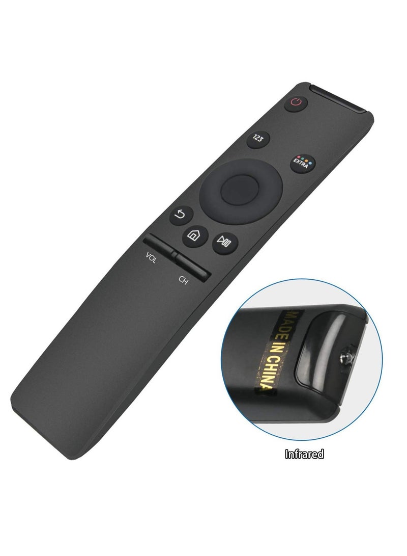 ELTRAZONE New BN59-01259B Remote Control for Samsung KU7350 Smart TV UA55K5500 UA55K5520 UA55K5570 UA55K6000 UA32K5570 UA40KU6000 UA40KU6100 UA40KU6300 UA40KU7000 UA43KU6000 UA43KU7000 UA49KU6100 UA49KU6300 - Image 2