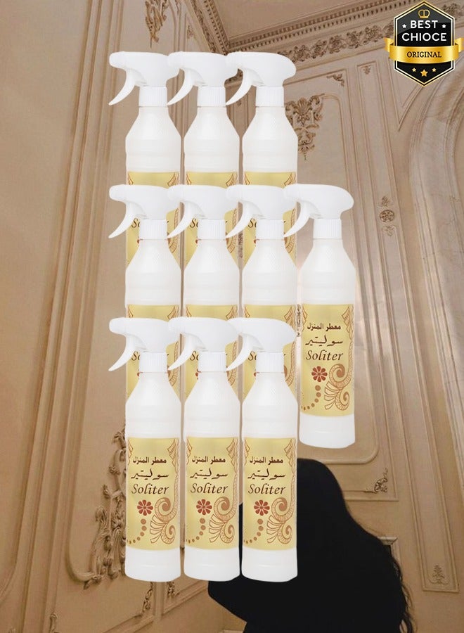 بانافع 10 قطع معطر جو سوليتير 500 مل - Image 1