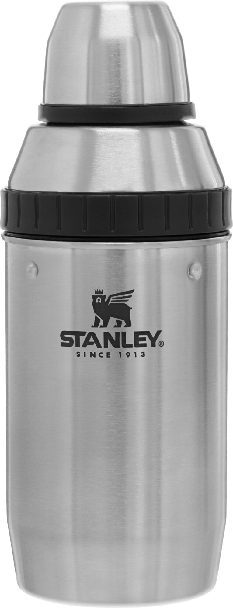 Stanley The Happy Hour Cocktail Shaker Set 20OZ - Stainless Steel Bartender Kit for Mixing Perfect Cocktails at Home or Parties - Image 1