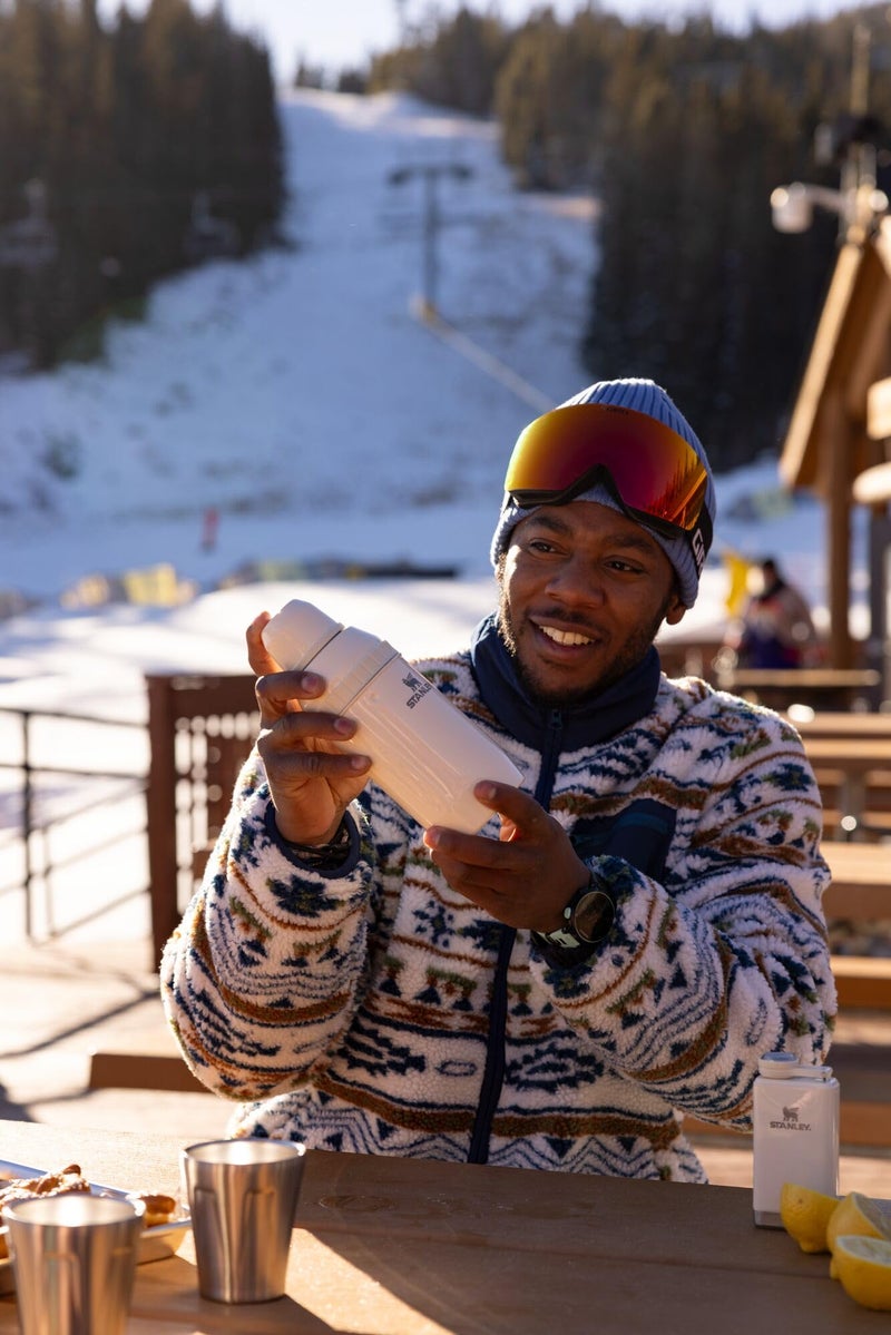 Stanley The Happy Hour Cocktail Shaker Set 20OZ - Stainless Steel Bartender Kit for Mixing Perfect Cocktails at Home or Parties - Image 4