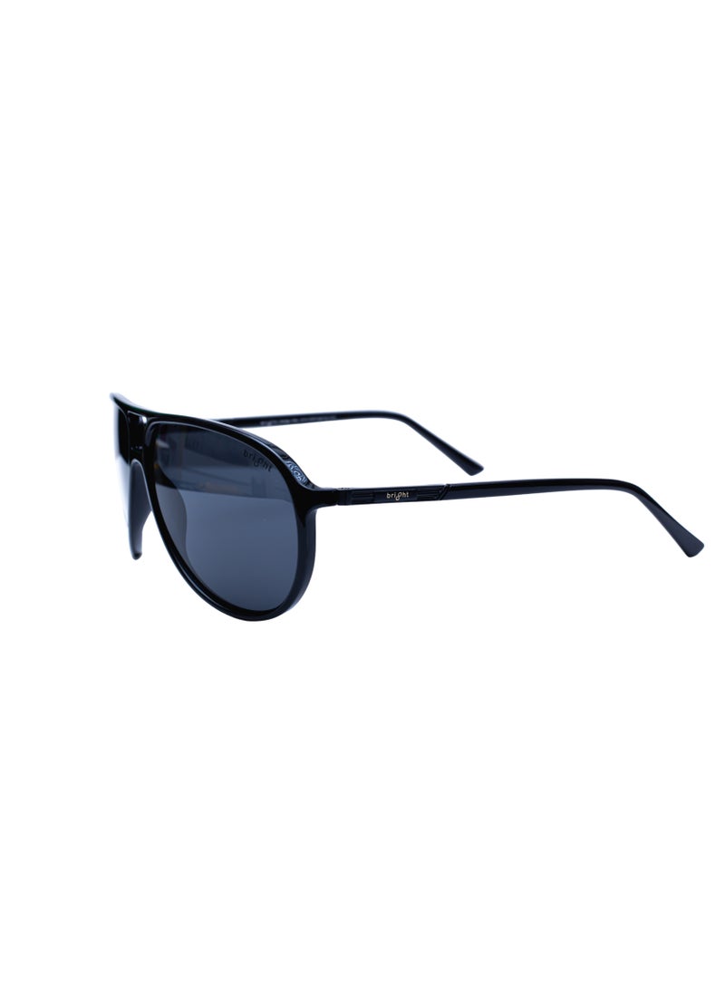 Baleno "Aviator Sunglasses with Polarized UV Protection Lenses – Lightweight, Durable Metal Frame for Men & Women, Perfect for Driving, Travel, and Outdoor Activities" - Image 3