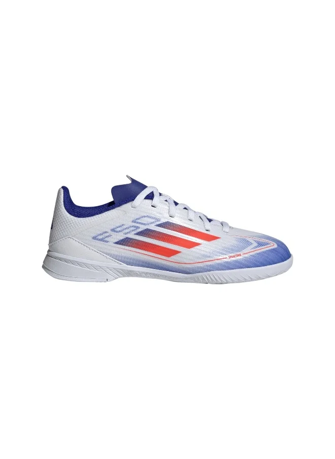 Adidas adidas F50 League In J White Football Shoes 10K