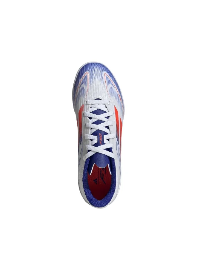 Adidas adidas F50 League In J White Football Shoes 10K