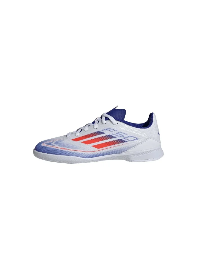 Adidas F50 League In J White Football Shoes 10K