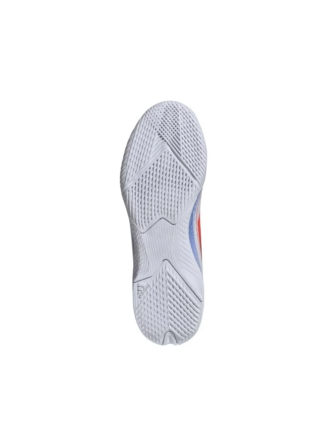 Adidas F50 League In J White Football Shoes 10K
