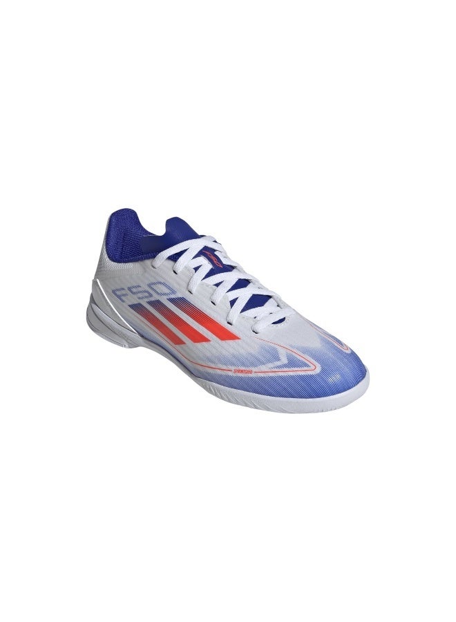 Adidas adidas F50 League In J White Football Shoes 10K  - Image 5