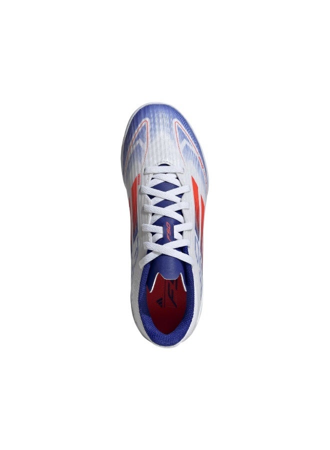 Adidas adidas F50 League In J White Football Shoes 10K  - Image 2