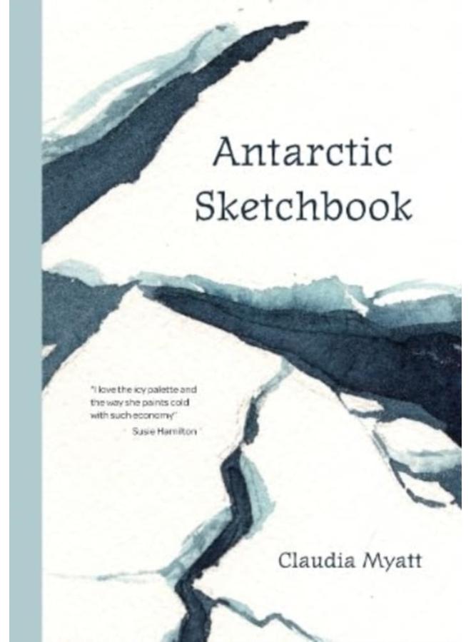 Antarctic Sketchbook 