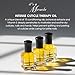 Deborah Lippmann It's A Miracle Cuticle Oil Repair Dry Cuticles with Essential Oils Vegan Nail Care with Almond Oil 0.50 fl oz - Image 3