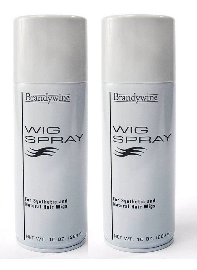Brandywine Wig Spray Aerosol 10 Ounce (2Pack)  - Image 2