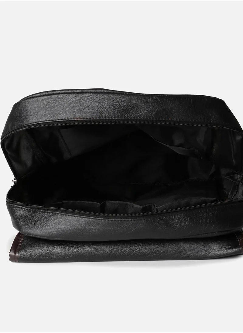 Haute Sauce Noir Navigator Black Backpack