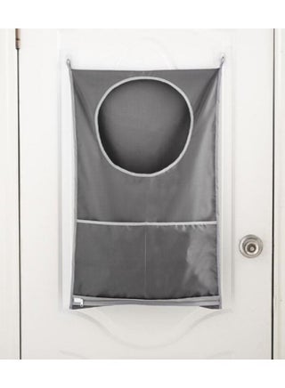 Hanging Laundry Hamper,Dirty Clothes Hamper Wall Mounted Storage Bag - pzsku/Z4B9A957EABA5E48AFBD7Z/45/_/1687338737/6393e20b-87cf-4106-9e9f-94392104f7d4