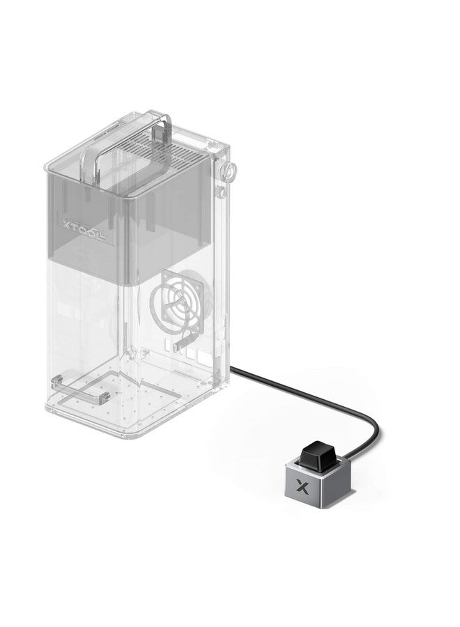 xTool Button Switch for xTool F1 & F1 Ultra Laser Engraver - Image 1