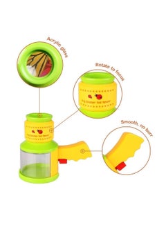 Y&D Bug Catcher and Viewer Microscope for Kids, Nature Exploration Toys, Insect Magnifier Catching Kit, Backyard Explorer, Children Preschool STEM Toys Boys Girls  - Image 4