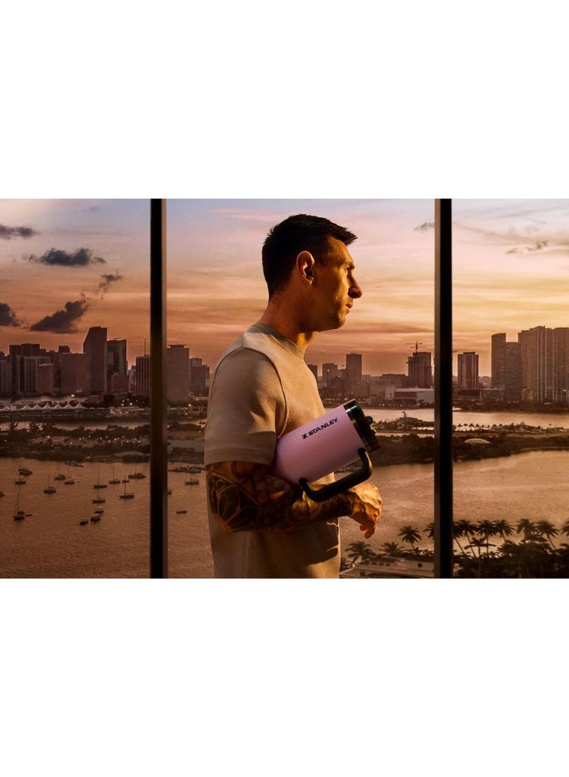 Stanley The Messi x Stanley Quencher ProTour Flip Straw Tumbler,40 OZ - Image 5