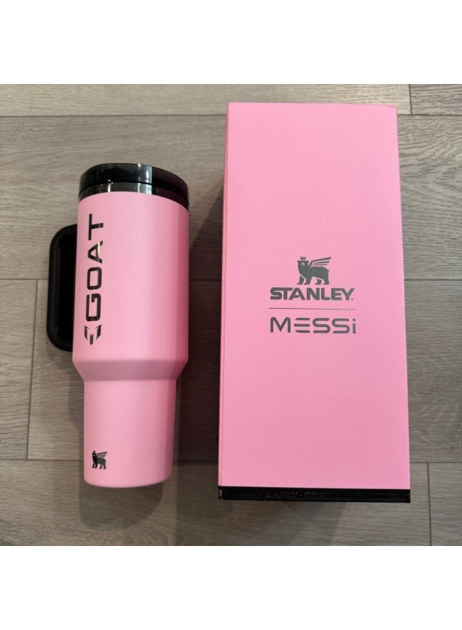Stanley The Messi x Stanley Quencher ProTour Flip Straw Tumbler,40 OZ - Image 2