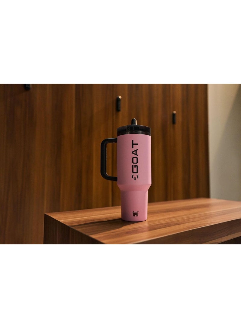 Stanley The Messi x Stanley Quencher ProTour Flip Straw Tumbler,40 OZ - Image 3