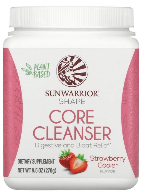 Shape Core Cleanser Strawberry Cooler 9.5 oz (270 g)