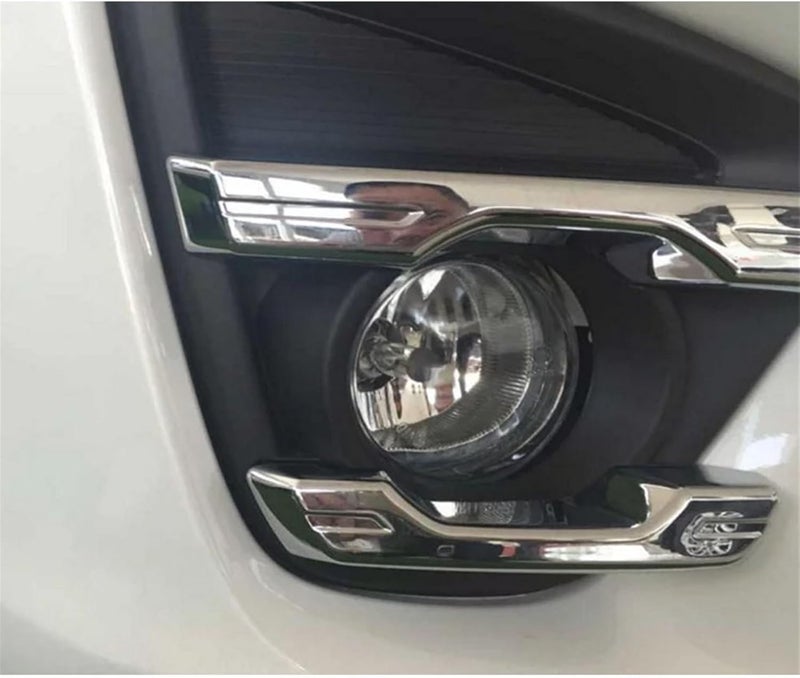 QASULER Fog Light Lamp Bezel for Mazda CX-5 - Image 5