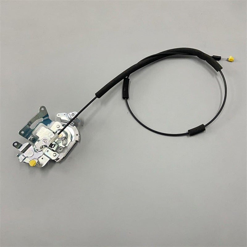 Wivplex Rear Power Sliding Door Lock Latch for Nissan Urvan - Image 1