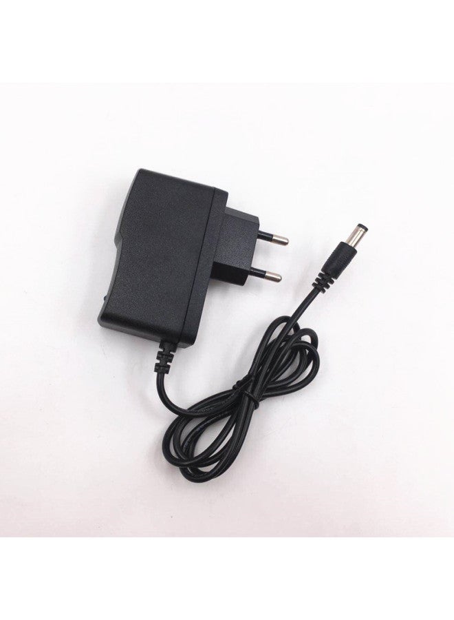 DC3v 5v 6v 9v 12v 15v 22v 24V Power Adapter 0.5a 1a 2a 3a Power Light-Color:European Round Insert 12v1a  - Image 4