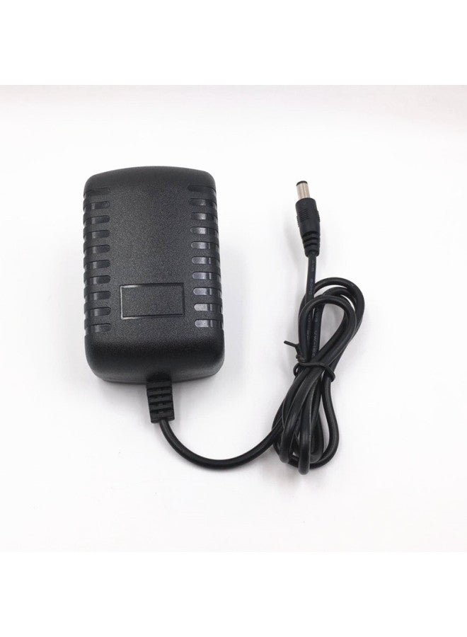 DC3v 5v 6v 9v 12v 15v 22v 24V Power Adapter 0.5a 1a 2a 3a Power Light-Color:European Round Insert 12v1a  - Image 2
