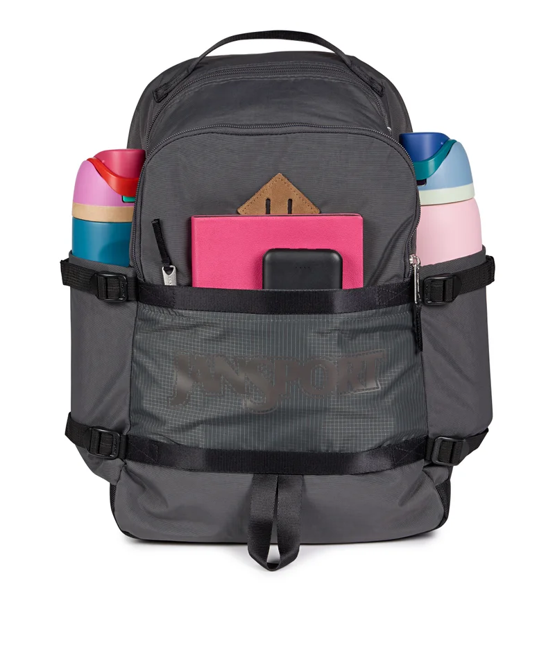 Jansport  JanSport Small Seattle Pack Smokey Grit Backpack  | Best Price UAE