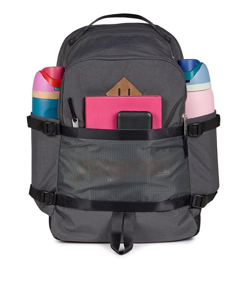 JanSport Small Seattle Pack Smokey Grit Backpack - Image 3