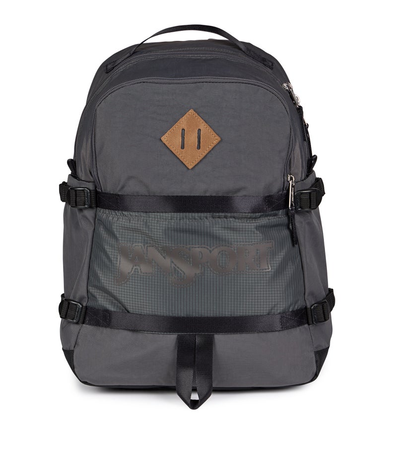 JanSport Small Seattle Pack Smokey Grit Backpack - Image 1
