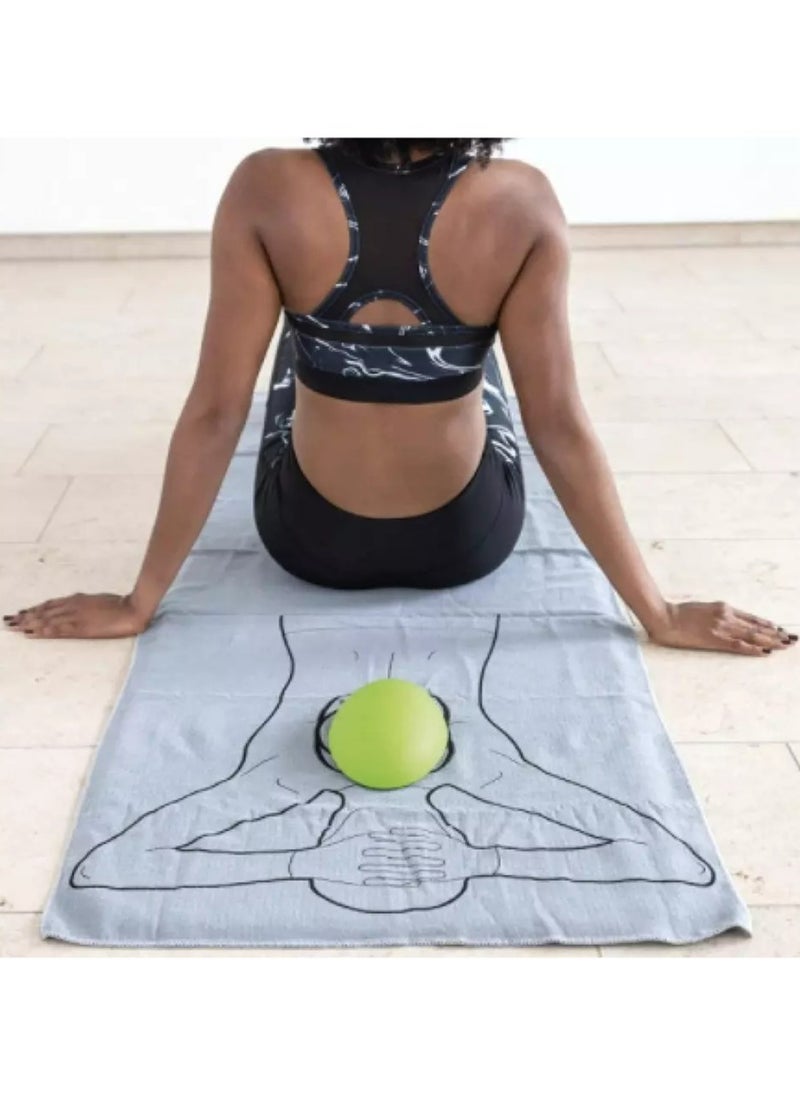 Proven Effective Home Treatment for Costochondritis, Ideal for Tight Back and Rib Joints , Relieve Sore, Hunched Back from Phone and Computer Usage