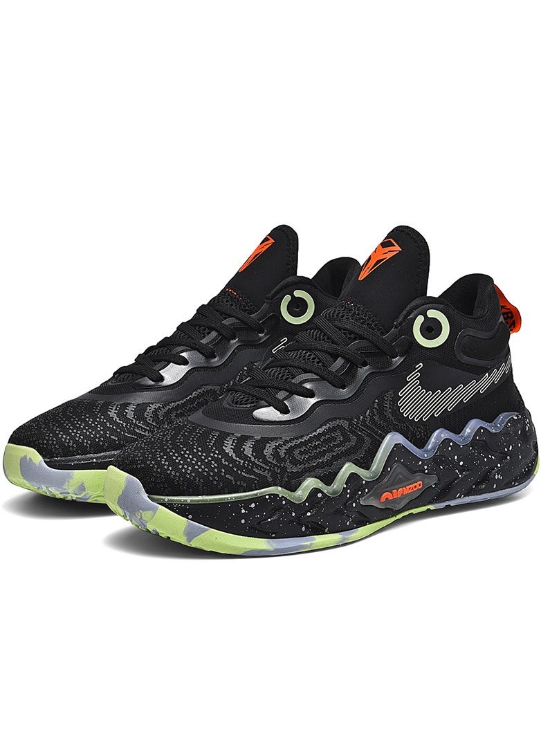 KUYING - Popular Student Anti-skid Lightweight Running Shoes - Image 1