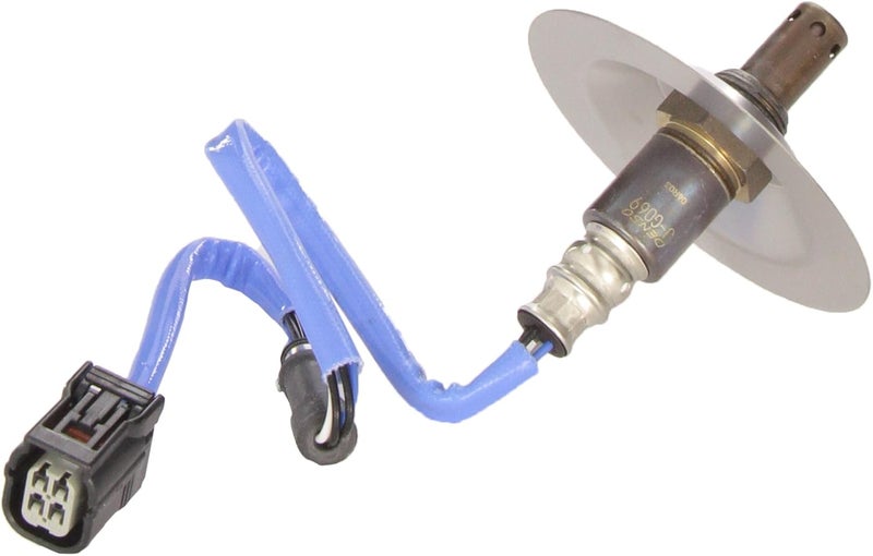Denso حساس الأكسجين دينسو 234-9063 (حساس نسبة الهواء والوقود)، أسود - Image 1