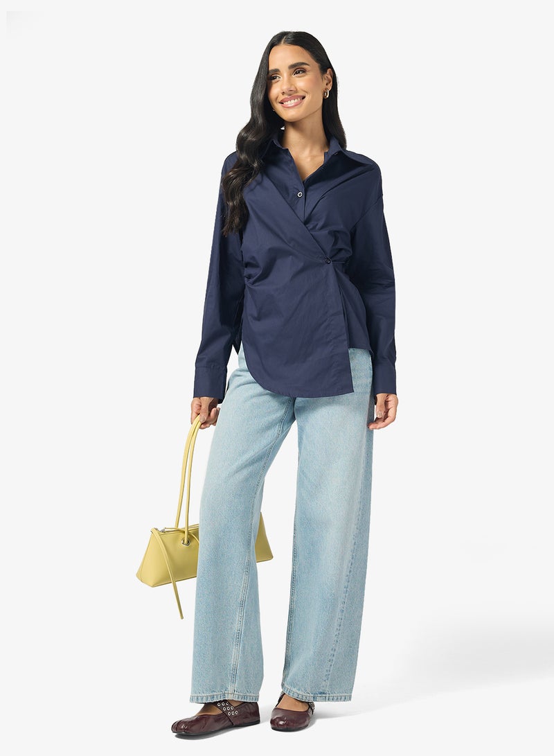 جينجر قميص بربطة - Image 4