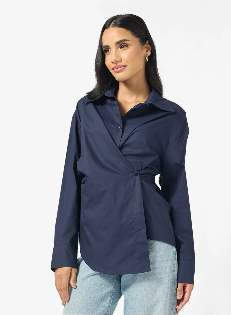 جينجر قميص بربطة