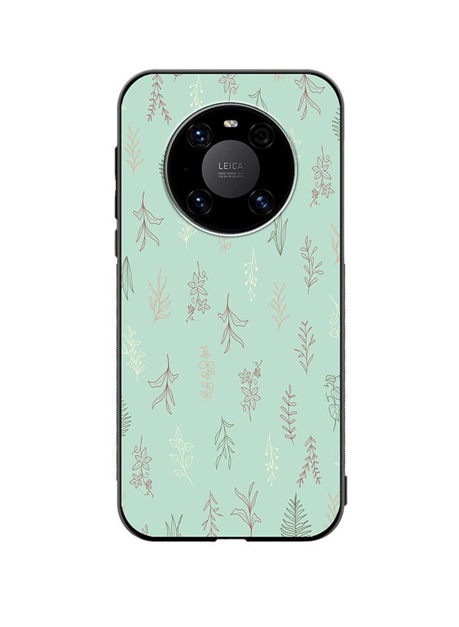 VR CREATIVE Protective Case Cover For Huawei Mate 40 Abstract Design Multicolour - Image 1