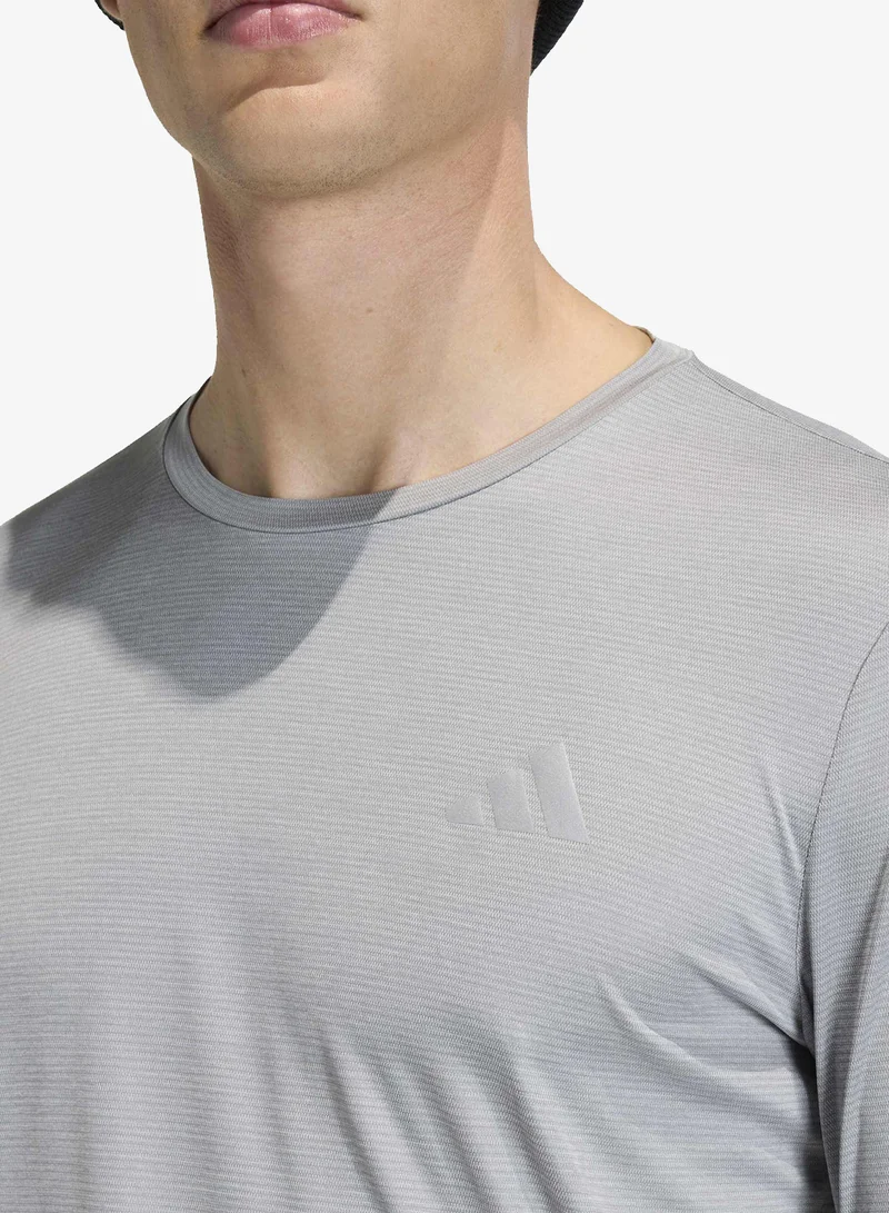 Adidas MGREYH Run Ess LS M for Men | Best Price UAE