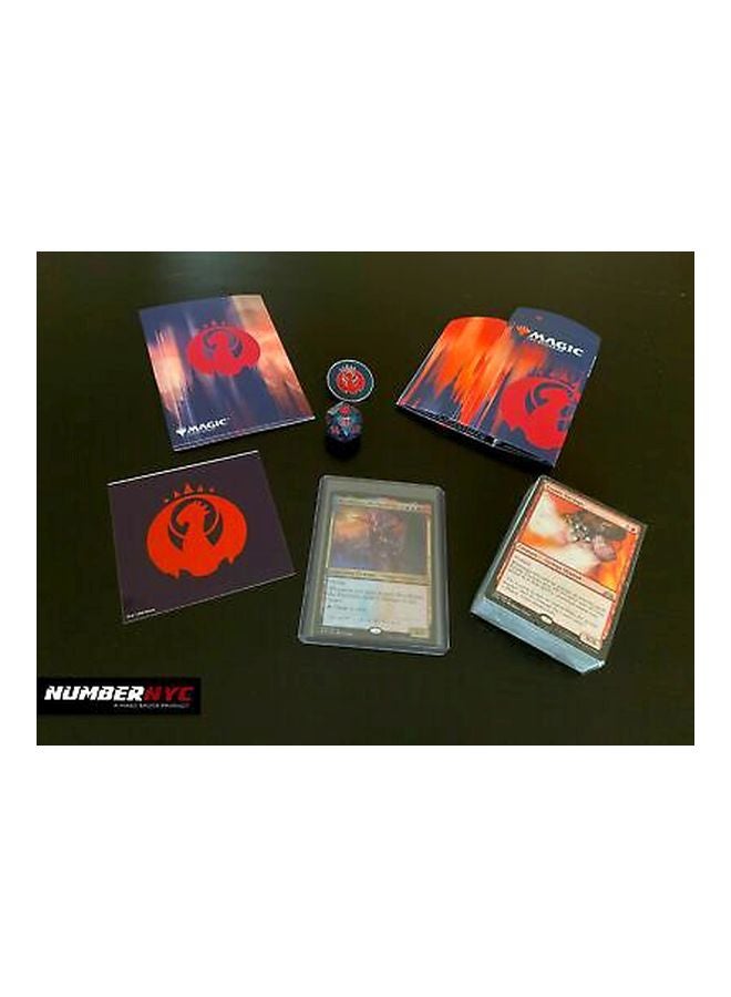 MTG Izzet Guild Kit - Image 2