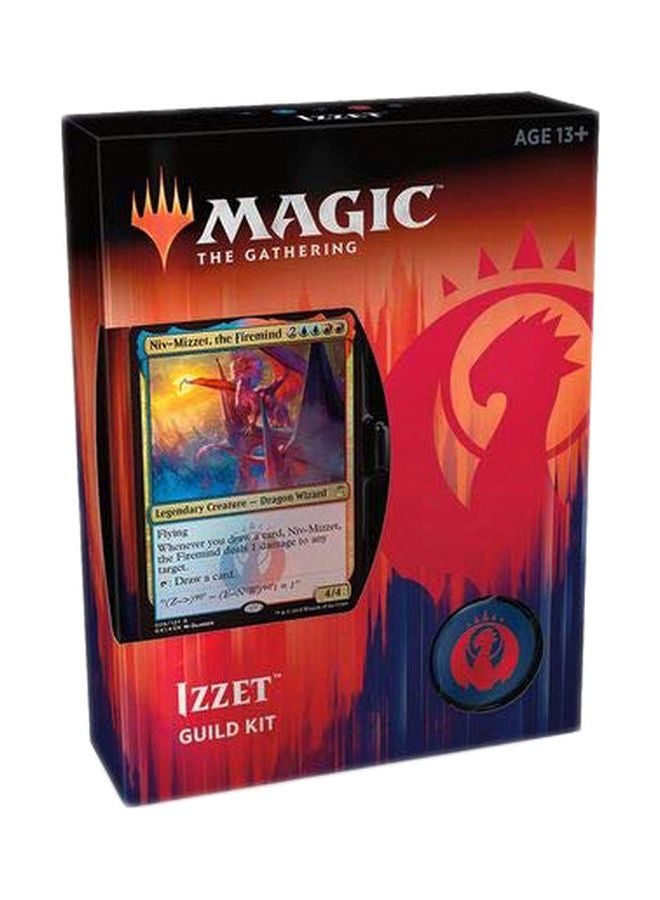 MTG Izzet Guild Kit - Image 1