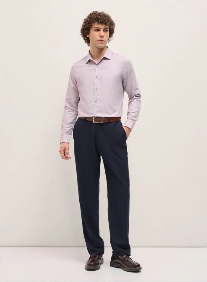 THE BEAR HOUSE  Men's Shirt for Casual and Formal Wear | Classic Button-Down Style for Office, Daily Use, Travel, Events & All-Season Outfits | Versatile & Stylish Wardrobe Essential for Every Occasion for Men | Best Price UAE