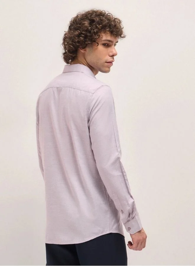 THE BEAR HOUSE  Men's Shirt for Casual and Formal Wear | Classic Button-Down Style for Office, Daily Use, Travel, Events & All-Season Outfits | Versatile & Stylish Wardrobe Essential for Every Occasion for Men | Best Price UAE