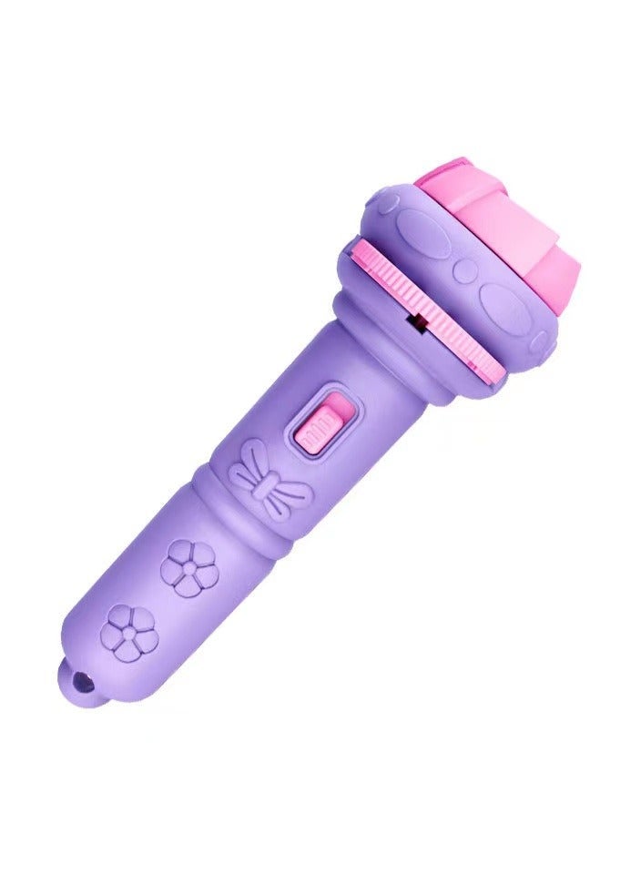 Goolsky Children's Projection Flashlight, Educational Toy - Image 1
