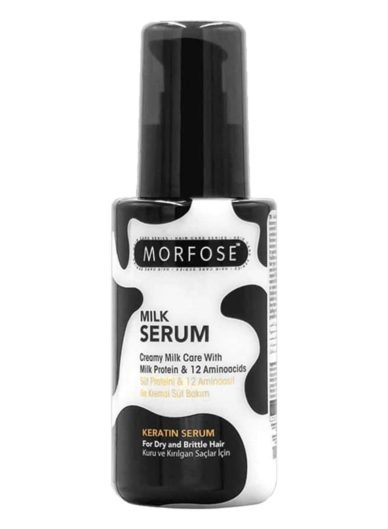MORFOSE MILK HAIR SERUM 100 ML