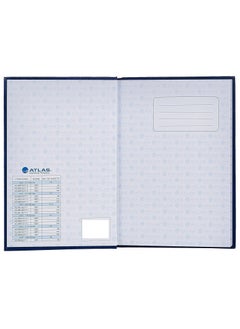 ATLAS A5 Size Manuscript Lined Register Book 144 Pages  - Image 3