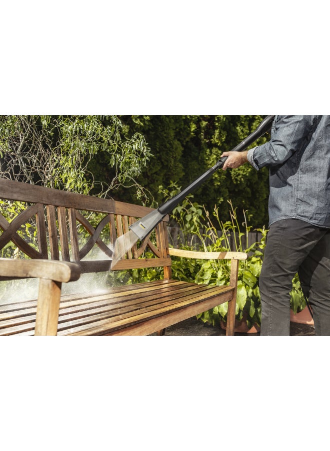 KARCHER Eco!Booster 130 بندقية ضغط لمغسلات K 4، أداء وكفاءة مياه أعلى بنسبة 50% - Image 5