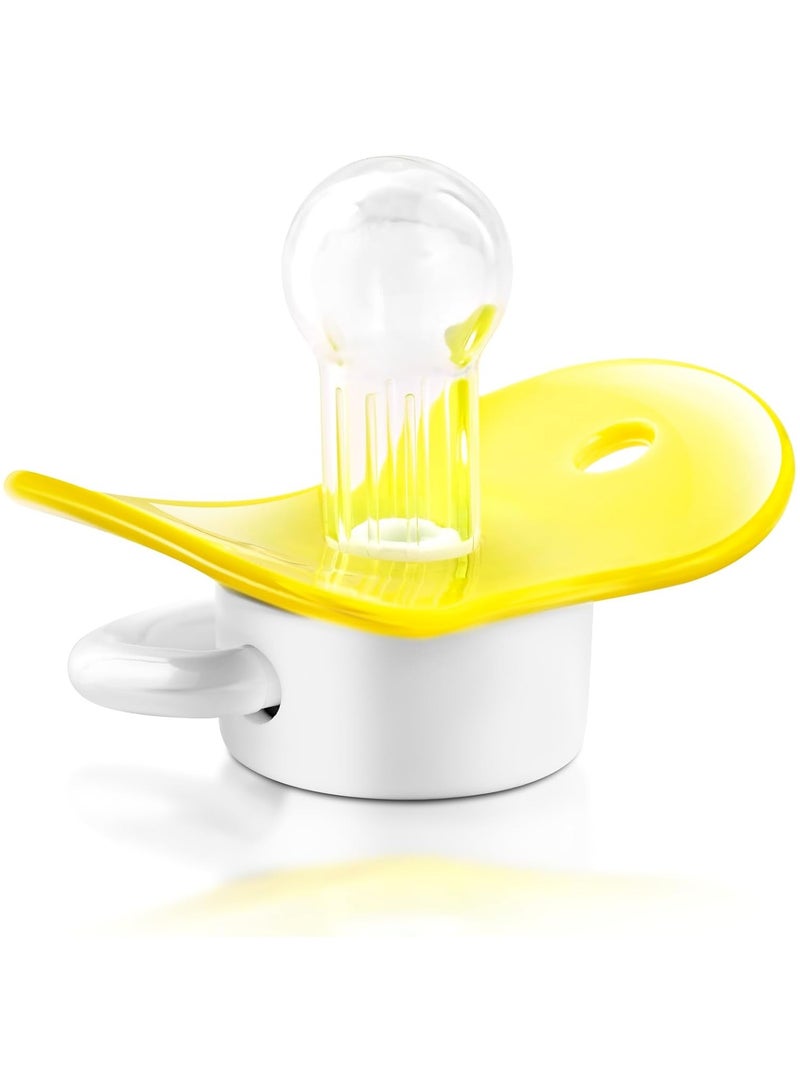 بابلز سكاته عادية اشكال مختلفة-اصفر من 3 شهور فأكثر - Image 1