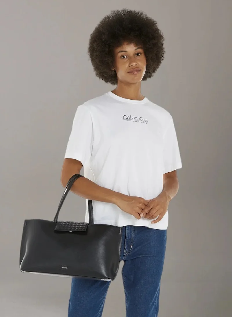 CALVIN KLEIN  Recycled Tote Bag for Women | Best Price UAE