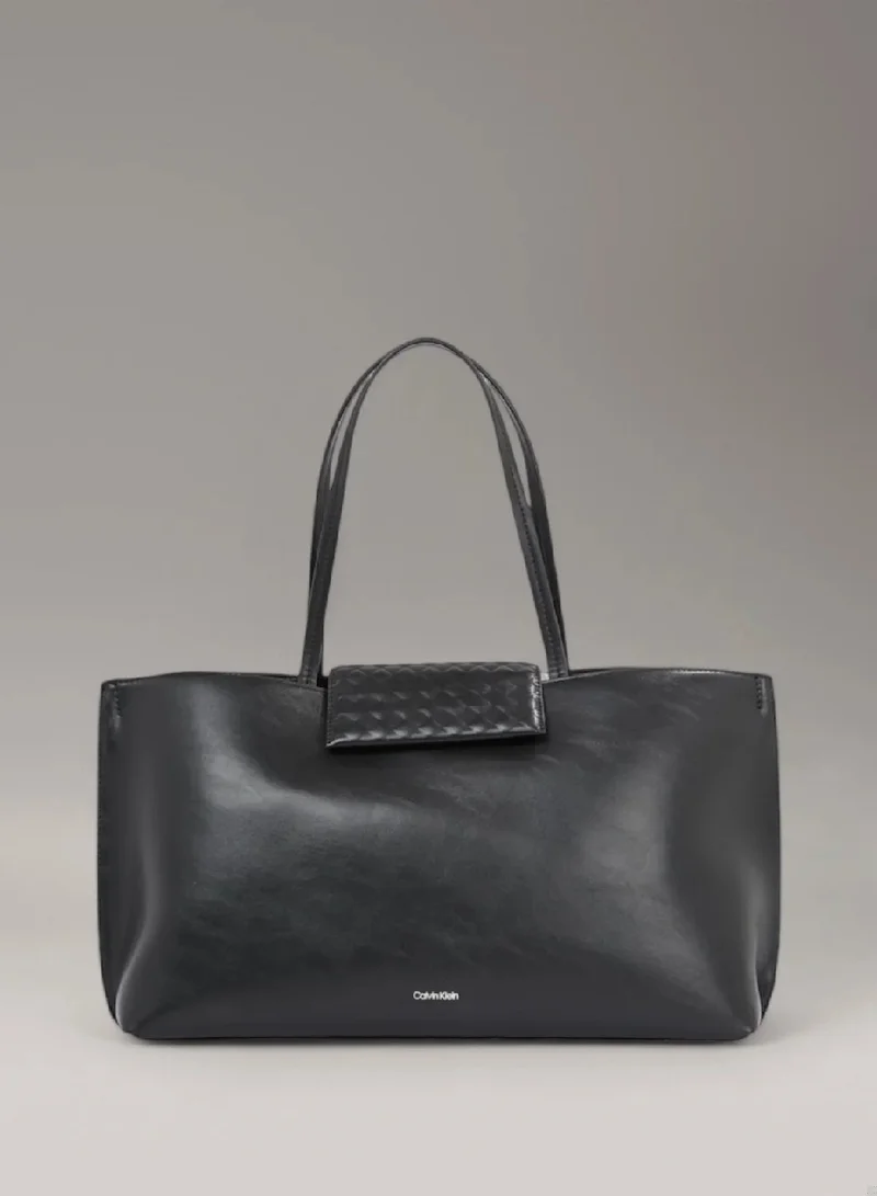 CALVIN KLEIN Recycled Tote Bag